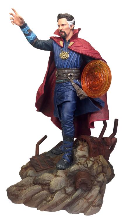 Diamond Select Marvel Gallery Avengers: Infinity War Doctor Strange Statue