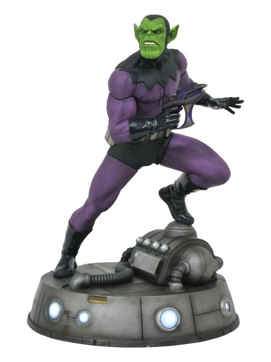 Diamond Select Marvel Gallery Comic Skrull Statue