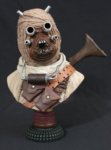 Diamond Select Star Wars: A New Hope Legends in 3D Tusken Raider 1:2 Scale Bust
