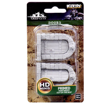 Nolzur's Marvelous Miniatures Doors