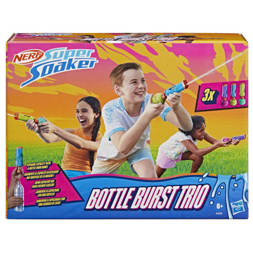 Nerf Super Soaker Bottle Burst