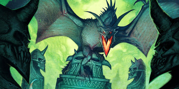 Dragonbane RPG Bestiary