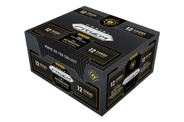 2025 Panini Prizm FIFA Club World Cup Soccer Hobby Box