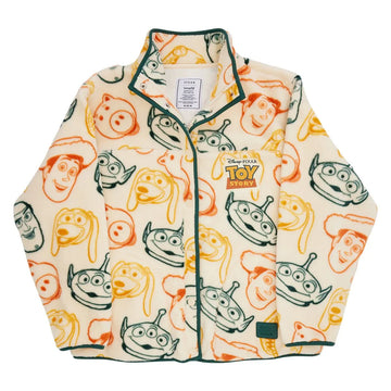 Toy Story 30th Anniversary Snap Button Jacket