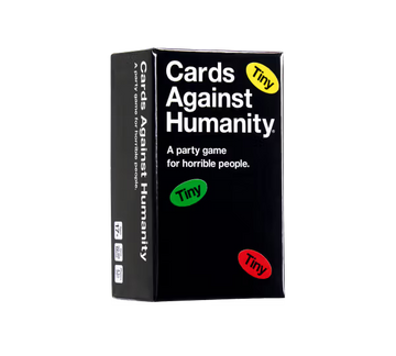 TINY Cards Against Humanity