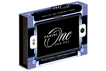 2023/24 Panini One & One Basketball Hobby Box