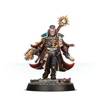 Games Workshop Warhammer 40,000 Space Marines Inquisition: Eisenhorn