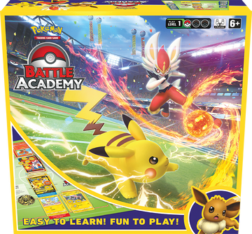 Pokemon TCG: Battle Academy 2022