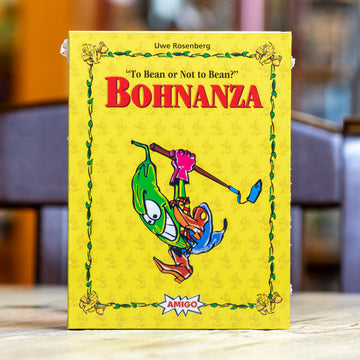 Bohnanza (25th Anniversary Edition)