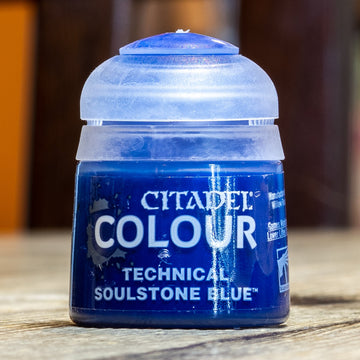 Citadel Technical: Soulstone Blue