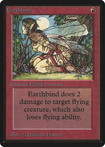 Earthbind (LEB-146) - Limited Edition Beta