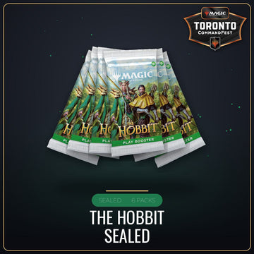The Hobbit 2HG Sealed - Saturday August 22nd - 2:30 PM [Round 14 - CommandFest Toronto]