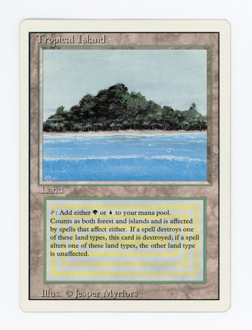 Tropical Island — ID 17133