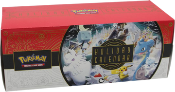 2022 Holiday Advent Calendar Box
