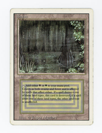 Bayou — ID 17578