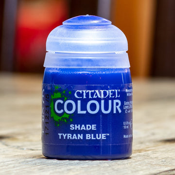 Citadel Shade: Tyran Blue