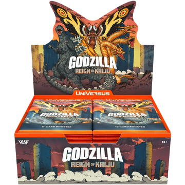 Godzilla: Reign of Kaiju (GDZ01) - Booster Box