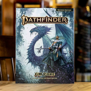Pathfinder (Second Edition) - GM Core (Pocket)