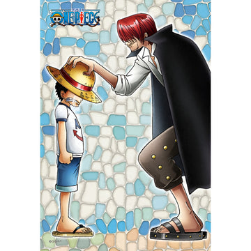 One Piece Puzzle: Ensky Artcrystal Puzzle- I leave this hat to you [6 Boxes]