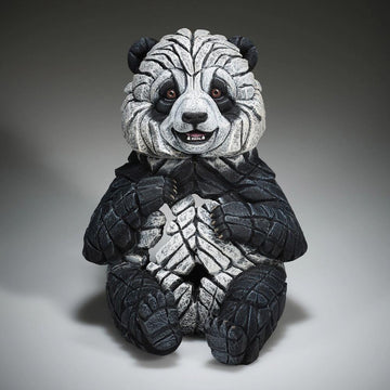 Enesco: Enesco Edge Sculpture Panda Cub Statue
