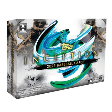 2023 Topps Inception 16 Box PYT Case Break #300