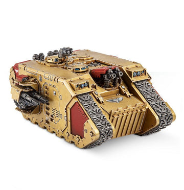 Games Workshop Warhammer 40,000 Adeptus Terra Venerable Land Raider