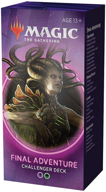 Challenger Deck 2020: Final Adventure