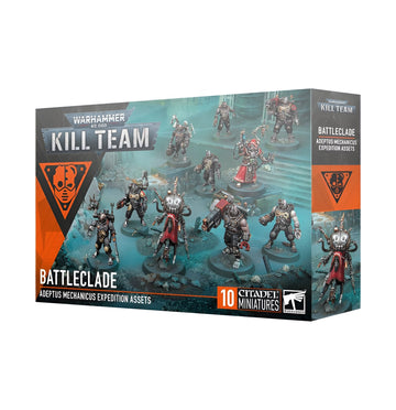 Warhammer 40K: Kill Team: Battleclade