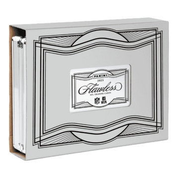 2025 Panini Flawless Football Hobby 2 Box Case