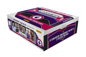 2024/25 Panini Prizm Premier League Soccer Breakaway Box
