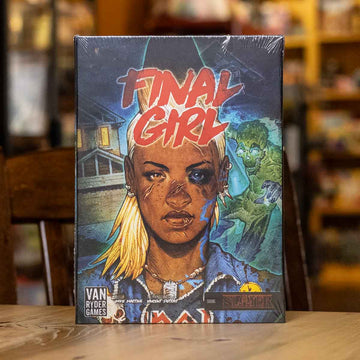 Final Girl - The Falconwood Files