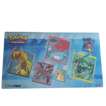 Ultra Pro TCG Playmat Dragonite Rayquaza Garchomp Haxorus