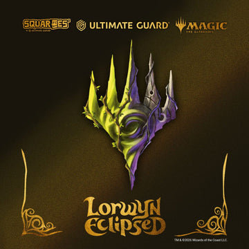 Supplies: Ultimate Guard Zipfolio 360 Lorwyn Eclipsed