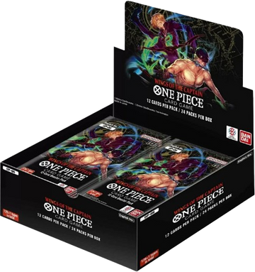 One Piece Wings Of The Captain Booster Box