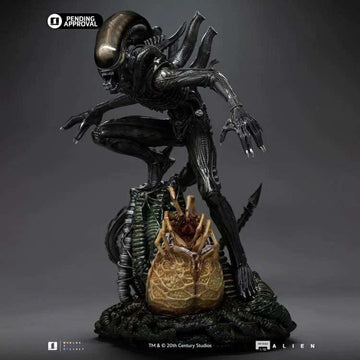 Iron Studios Alien Big Chap Art Scale 1/10 Statue