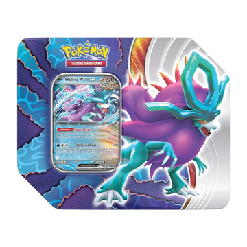Walking Wake Ex Tins