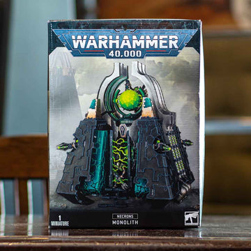 Warhammer 40K - Monolith