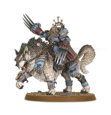 Games Workshop Warhammer 40,000: Space Wolves Canis Wolfborn