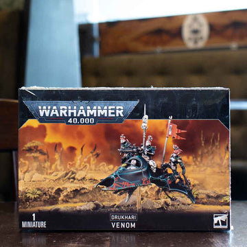 Warhammer 40K - Venom