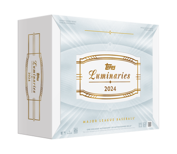 2024 Topps Luminaries Baseball Hobby Box