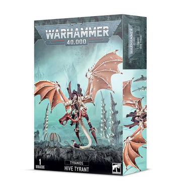 Games Workshop Warhammer 40,000: Tyranids Hive Tyrant