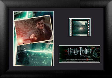 Film Cells : Harry Potter and the Deathly Hallows Part 2 Minicell CollectorZown Exclusive Limited Edition of 150
