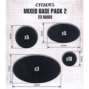 Mixed Bases Pack 2