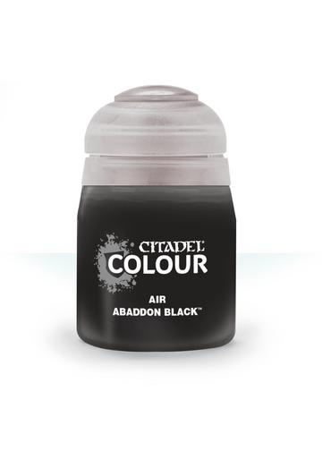 AIR: Abaddon Black