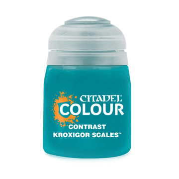 Kroxigor Scales