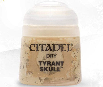 Tyrant Skull