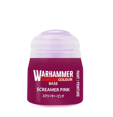 Citadel Base: Screamer Pink