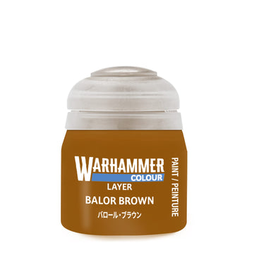 Balor Brown