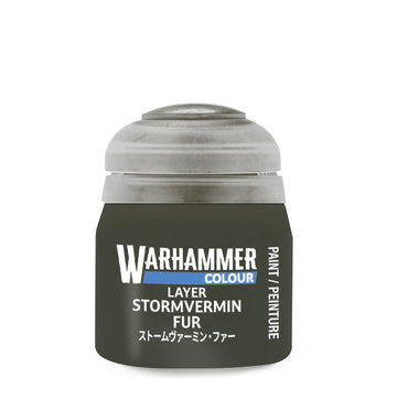 Stormvermin Fur