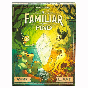 A Familiar Find